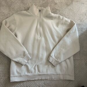 Lululemons men’s steady state half zip sweater